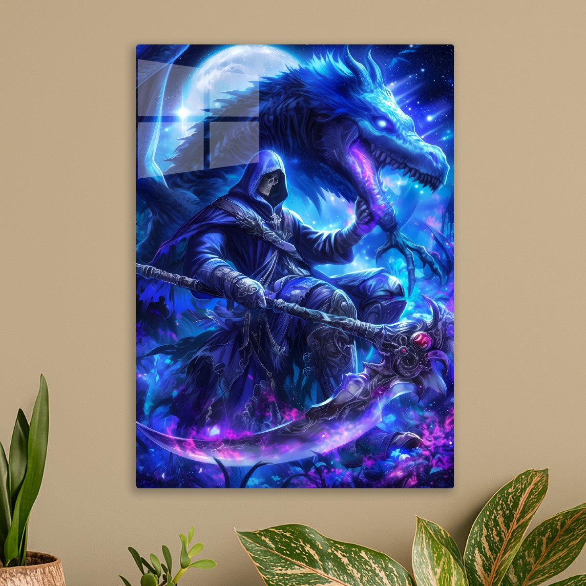 Eclipse of the Midnight Dragon