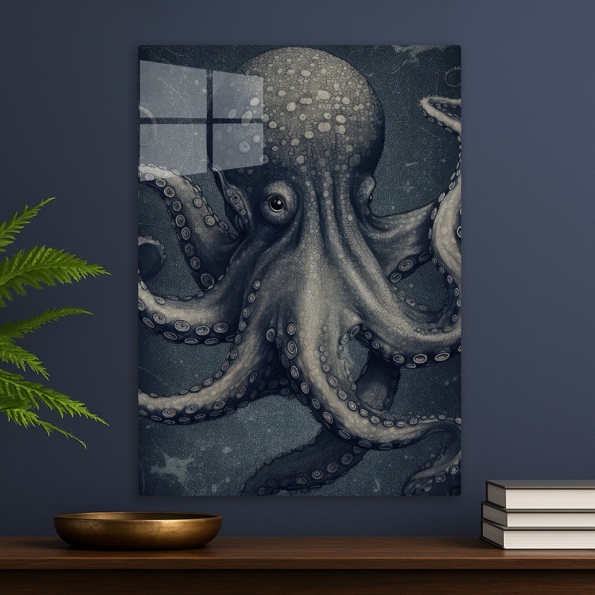 Monster Octopus 