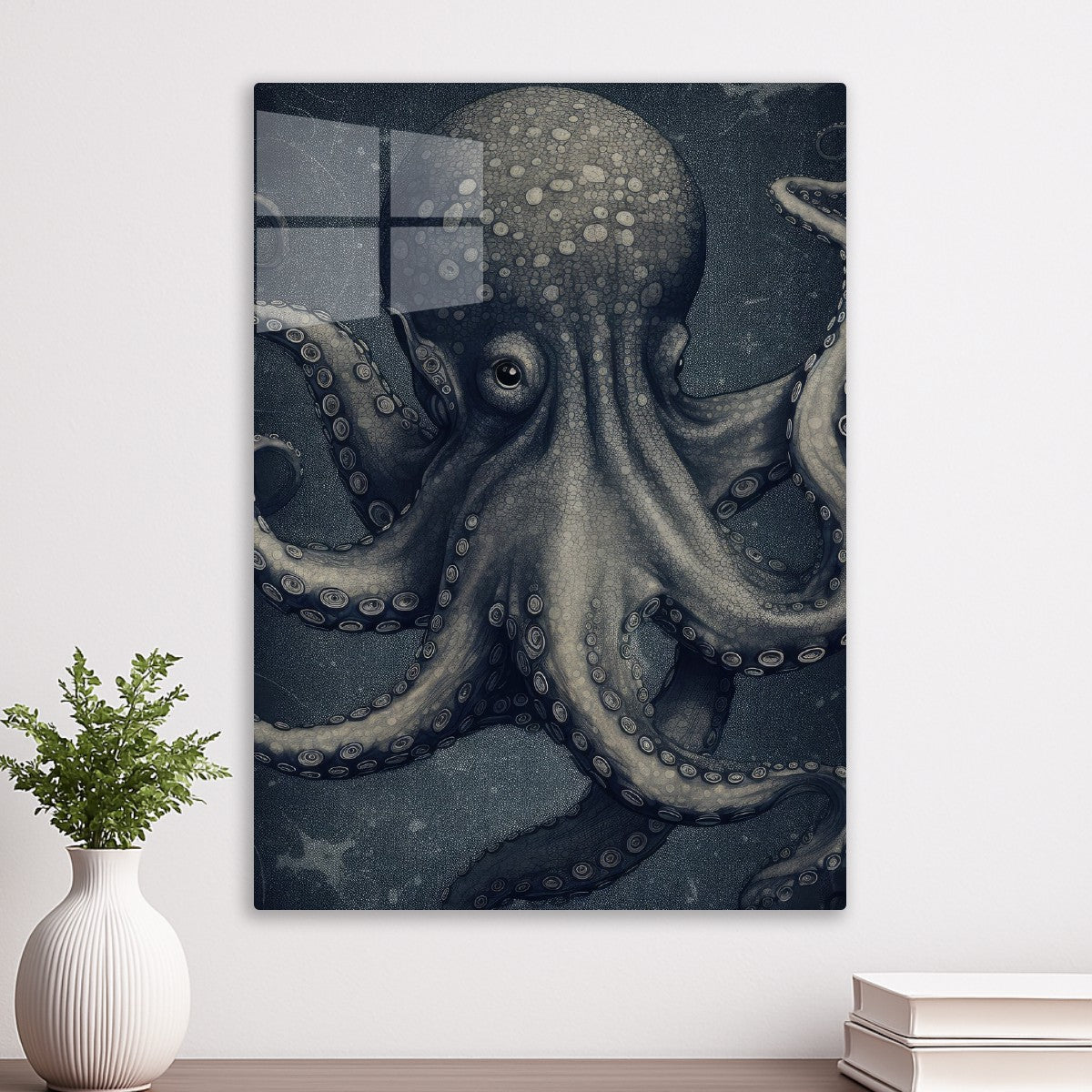 Monster Octopus 