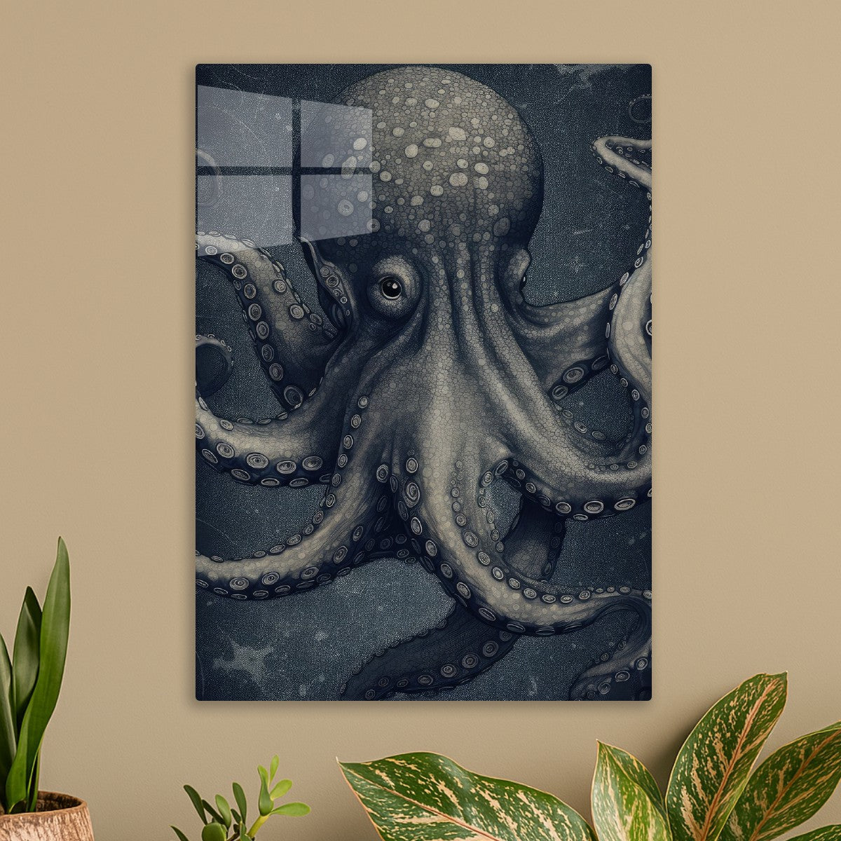 Monster Octopus 