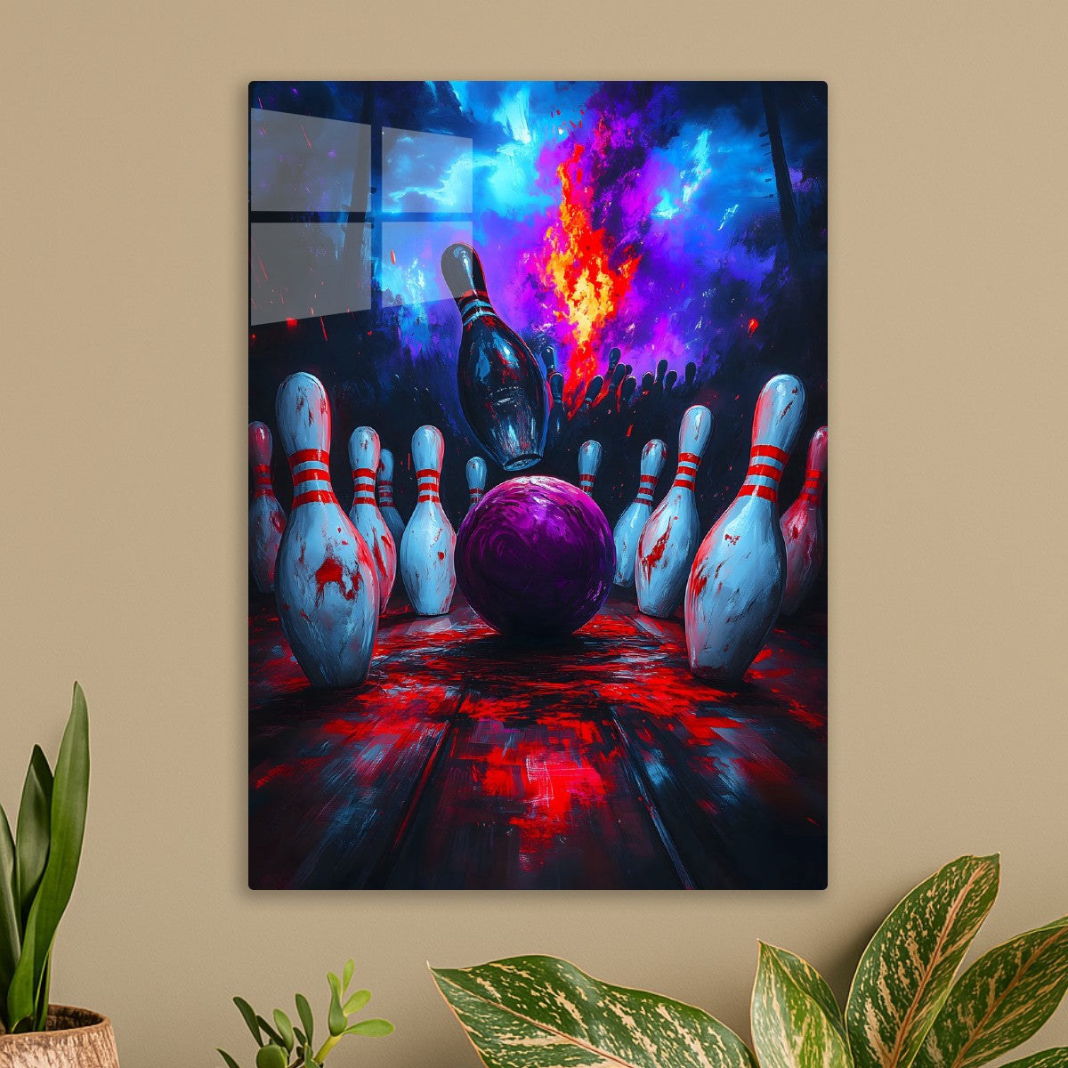Cosmic Strike