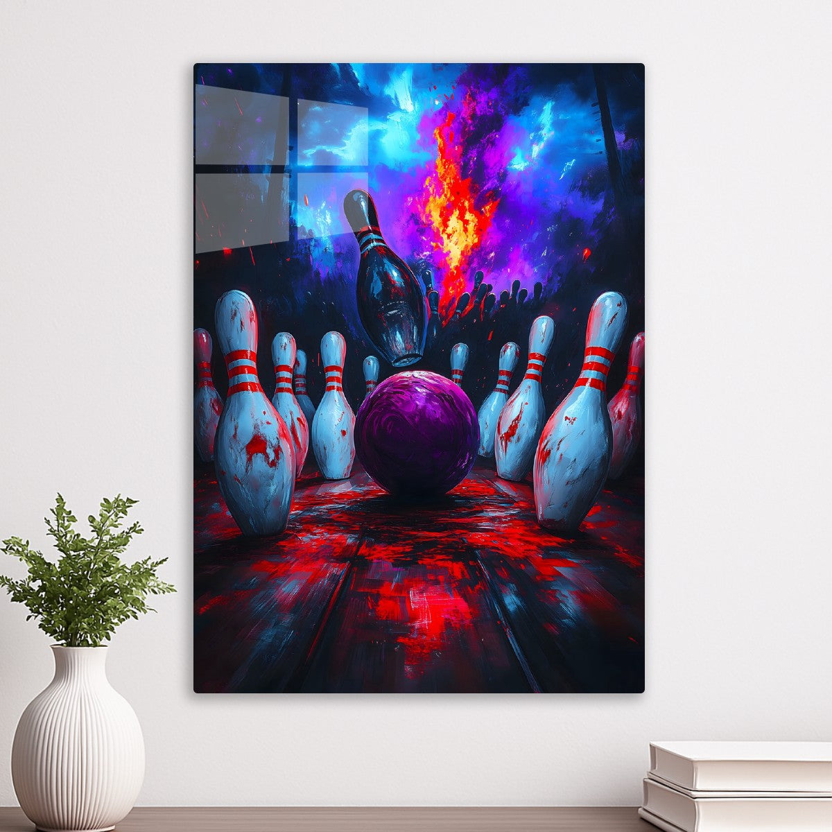 Cosmic Strike