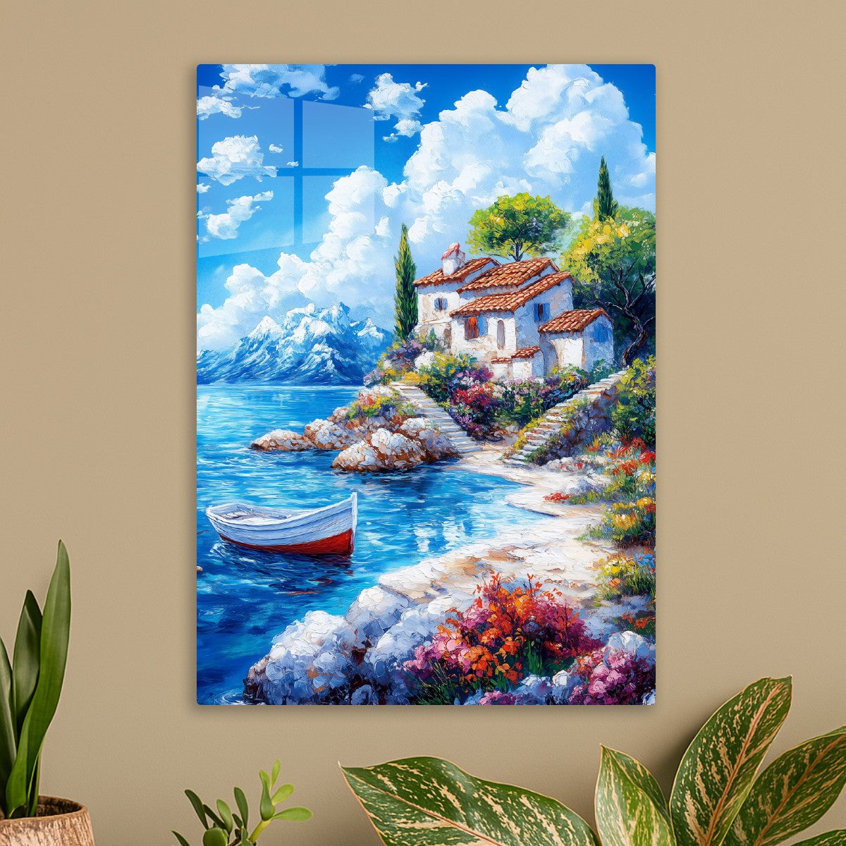 Serene Coastal Retreat
