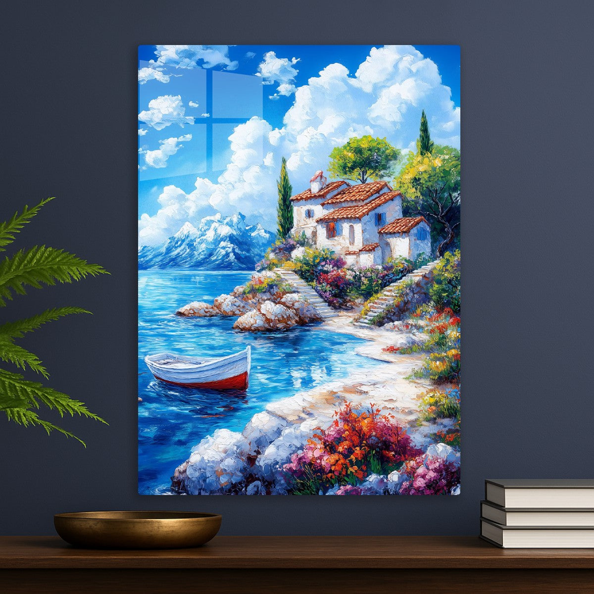 Serene Coastal Retreat