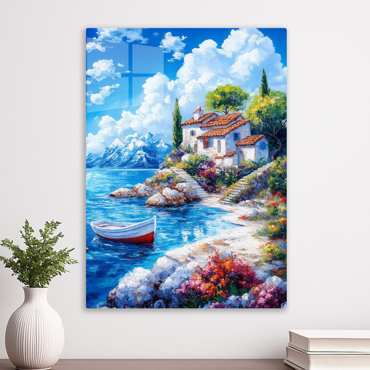 Serene Coastal Retreat