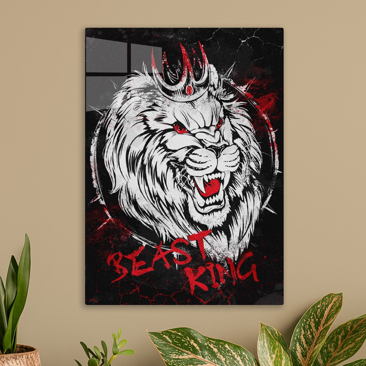 Beast King Lion