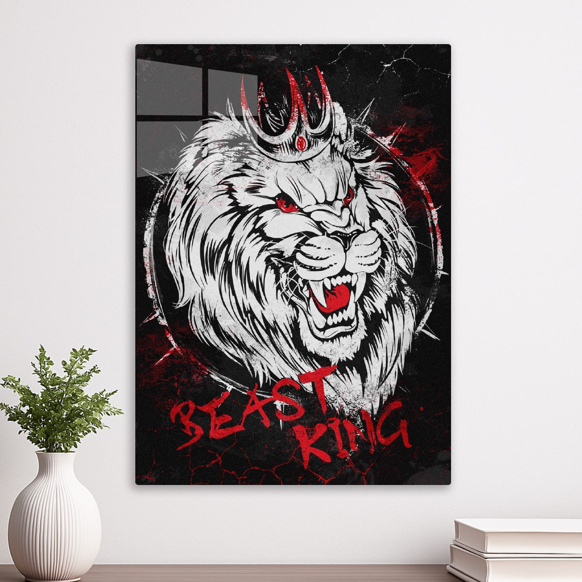 Beast King Lion