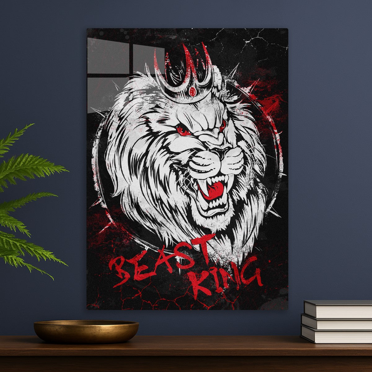 Beast King Lion