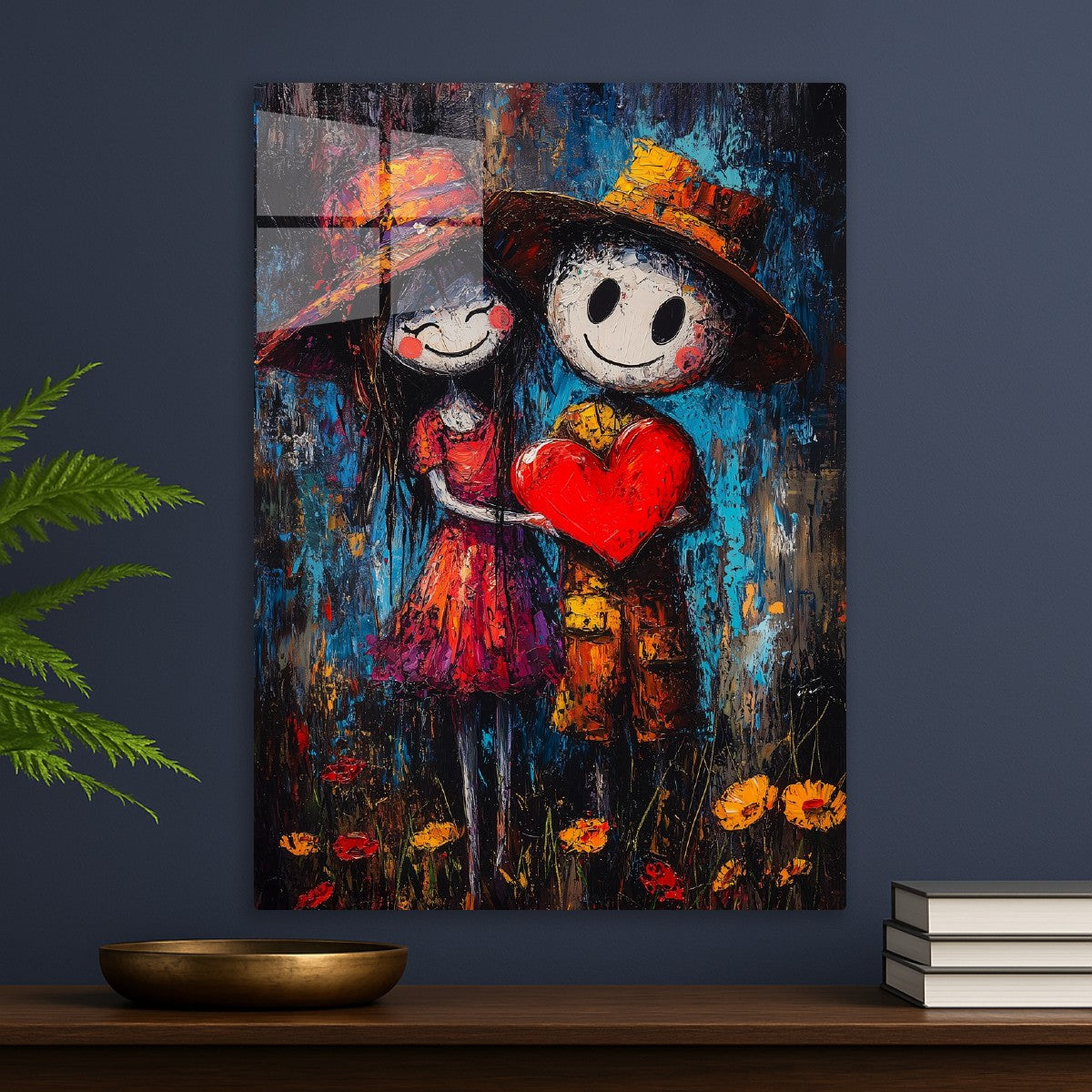 Whimsical Love