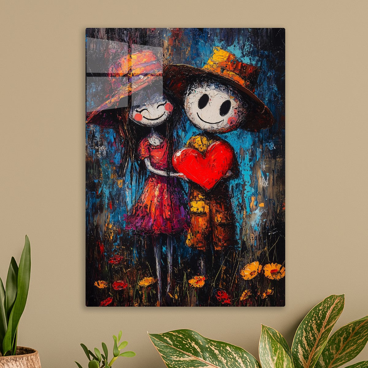 Whimsical Love
