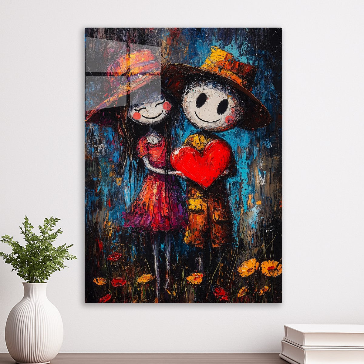 Whimsical Love