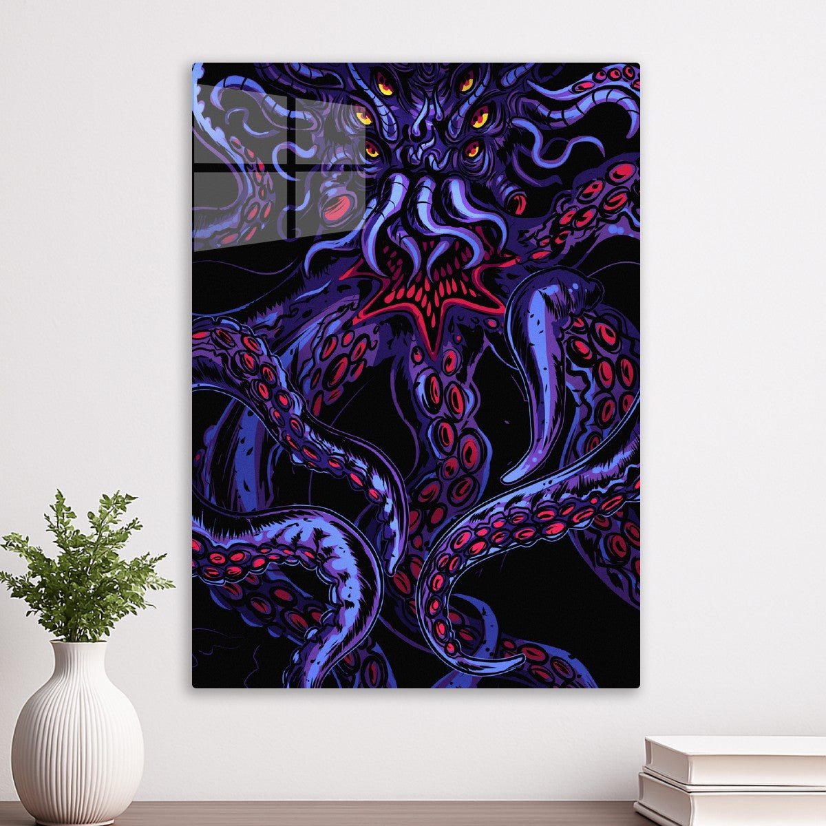Monster Octopus 
