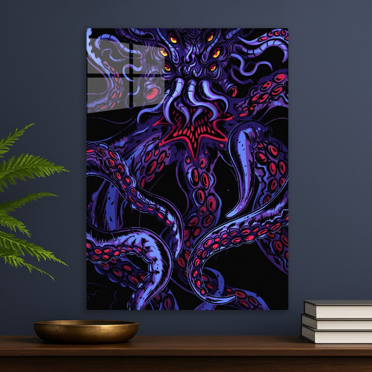 Monster Octopus 