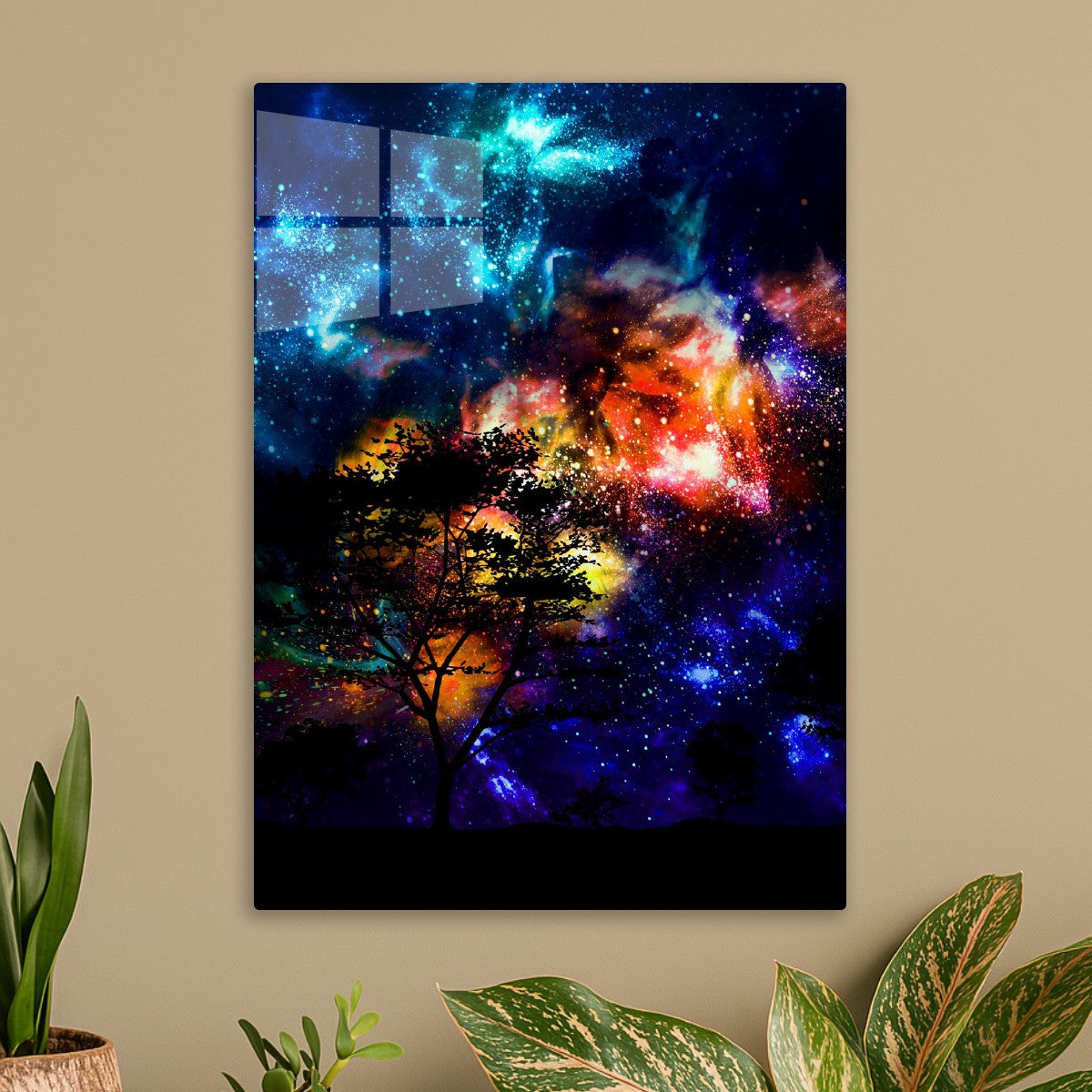 Stardust Sillouette 