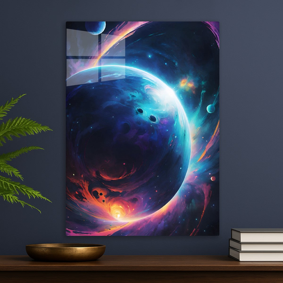 Cosmic Serenity