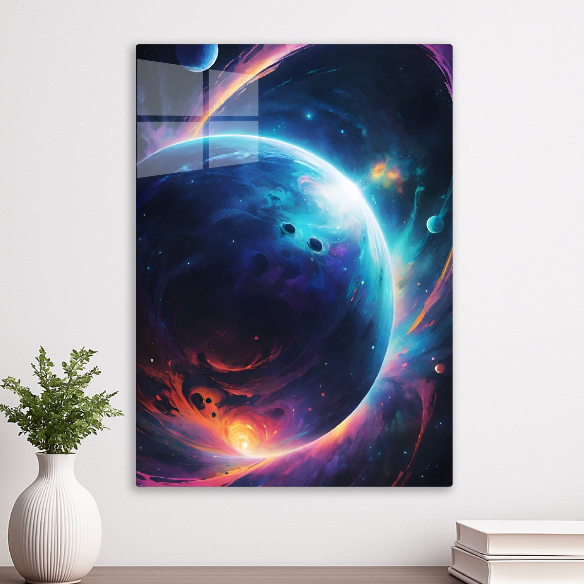 Cosmic Serenity
