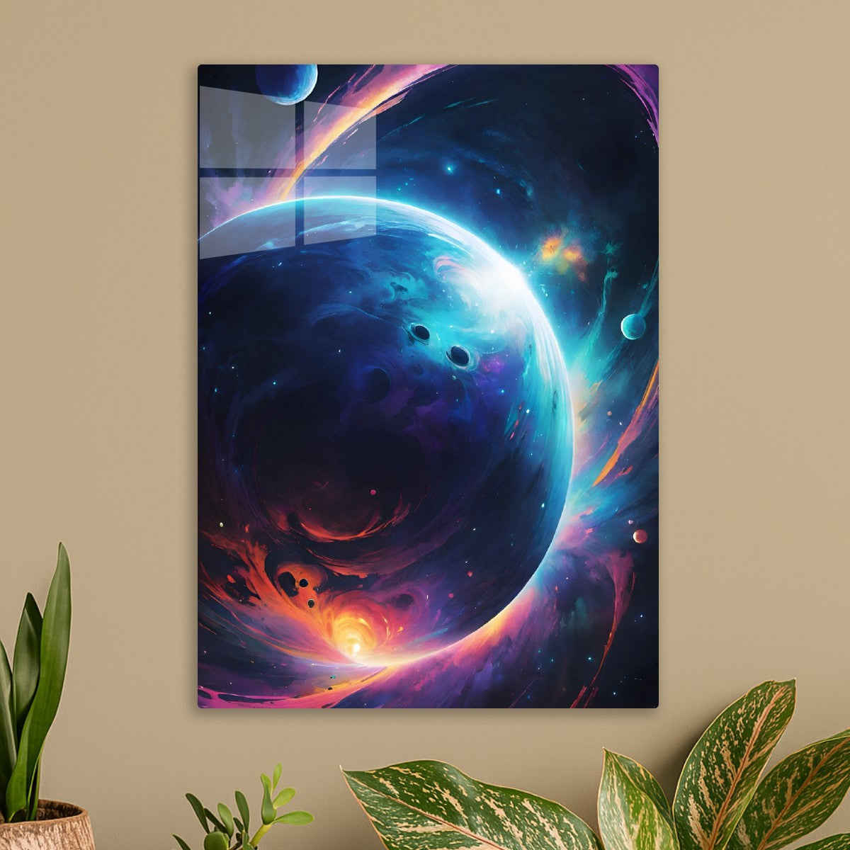 Cosmic Serenity