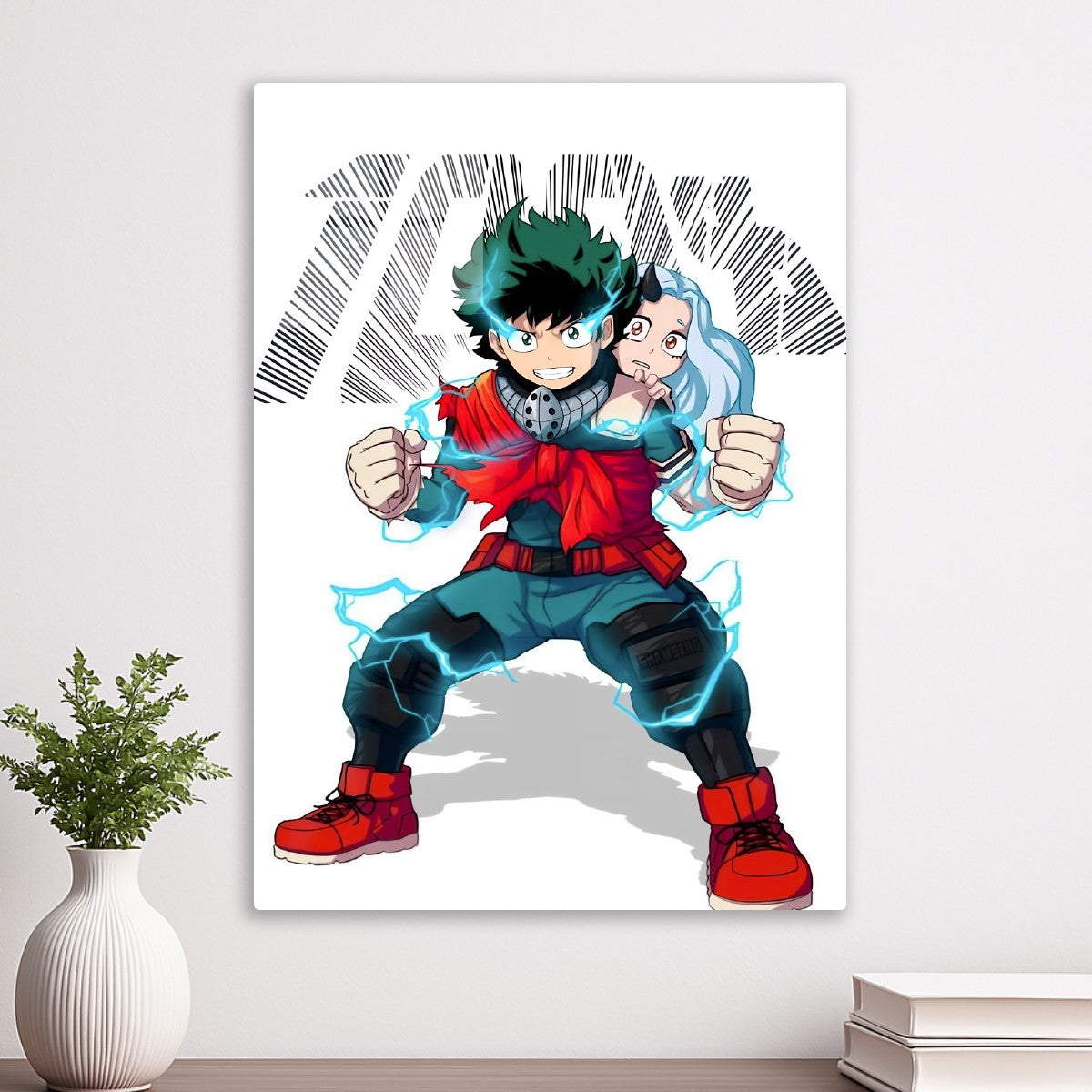 Hunter x Hunter True Resolve