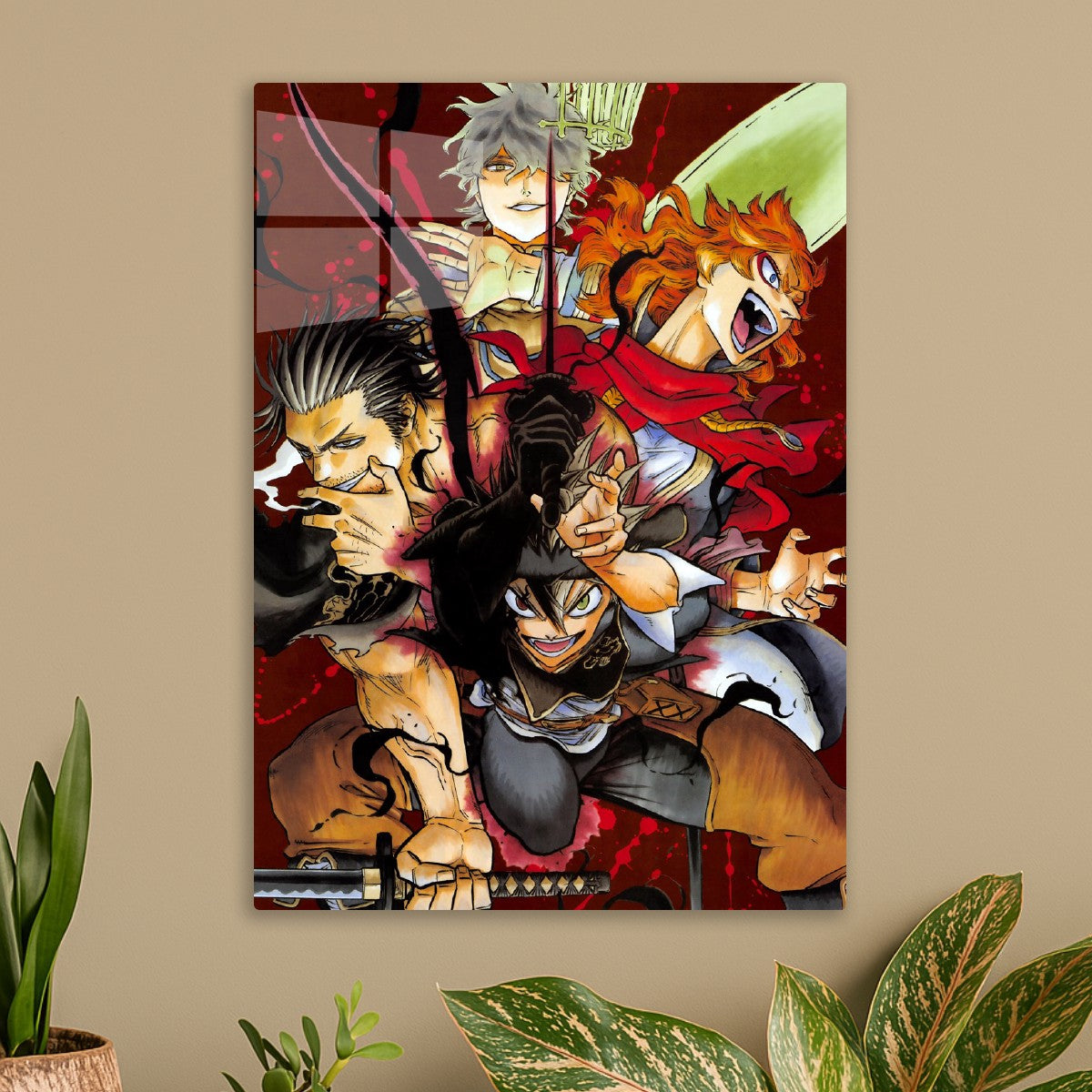 Black Clover No Magic No Limit