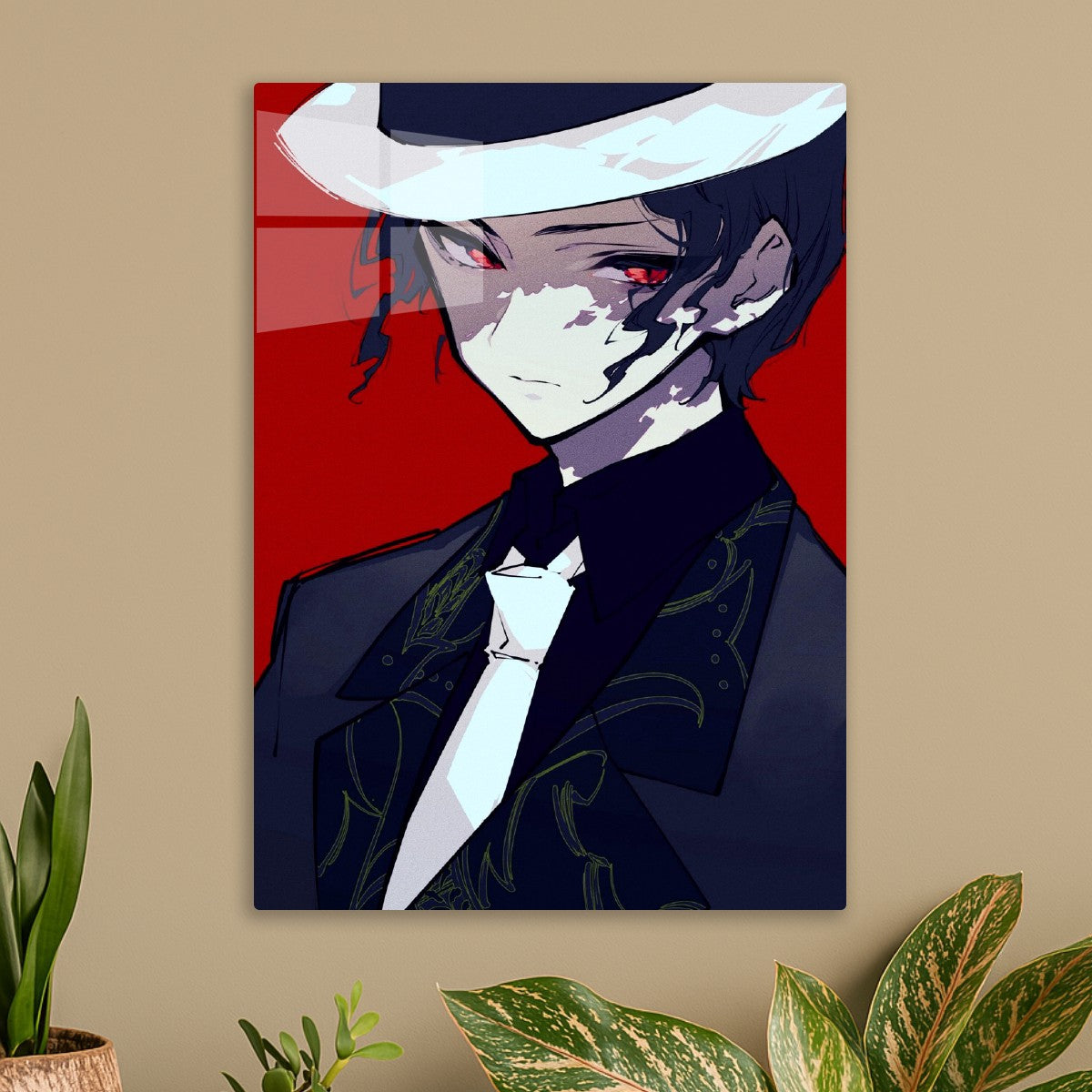 Muzan Kibutsuji, Demon Slayer Kimetsu no Yaiba