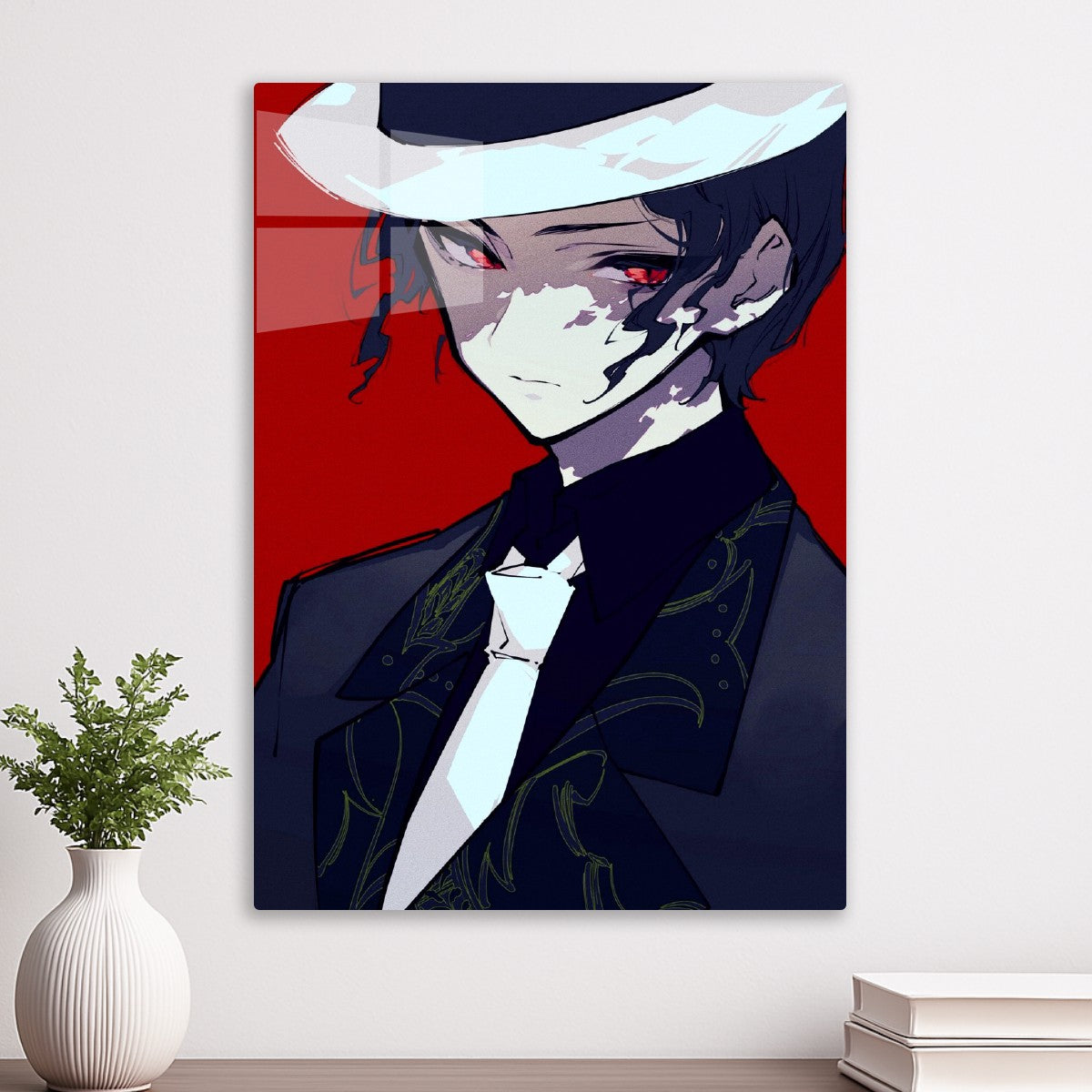 Muzan Kibutsuji, Demon Slayer Kimetsu no Yaiba