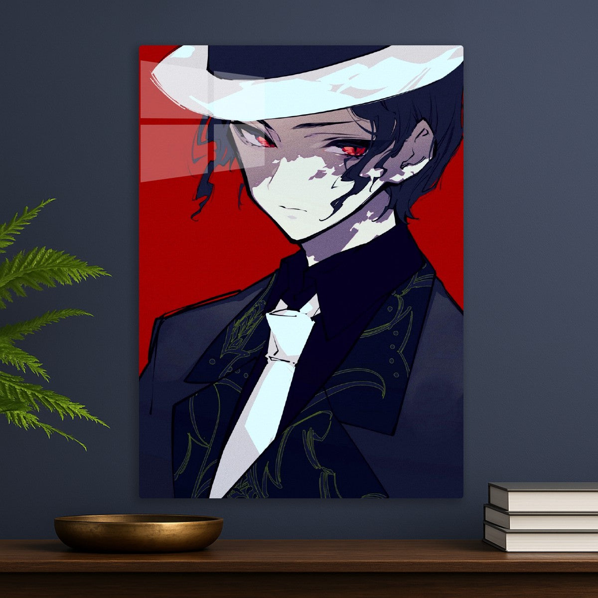 Muzan Kibutsuji, Demon Slayer Kimetsu no Yaiba