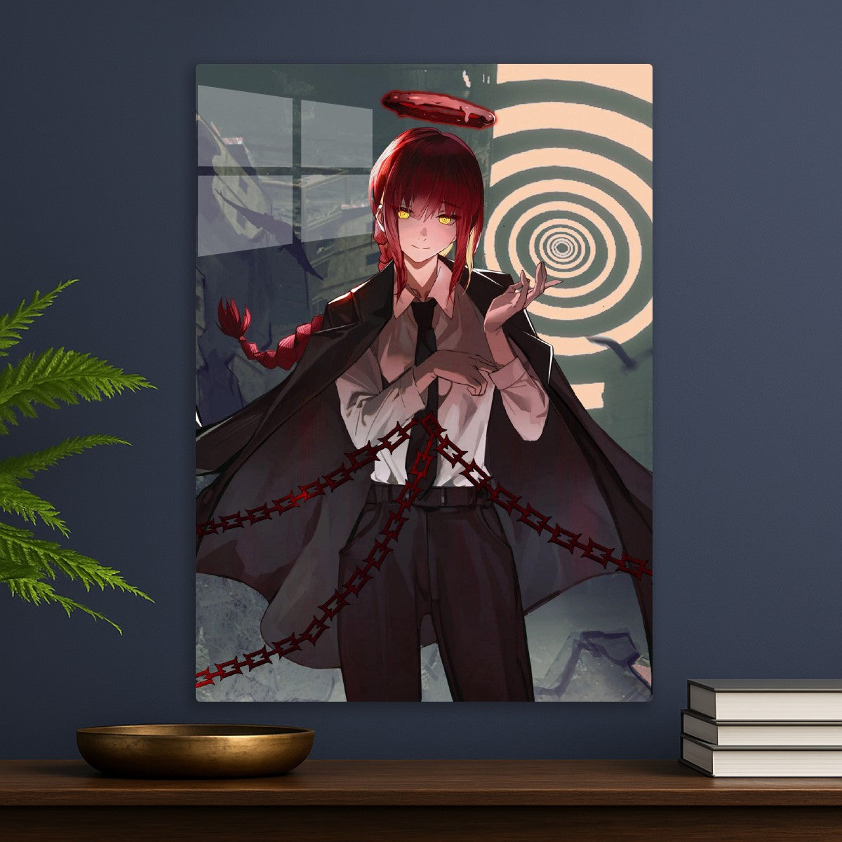 Makima , Chainsaw man