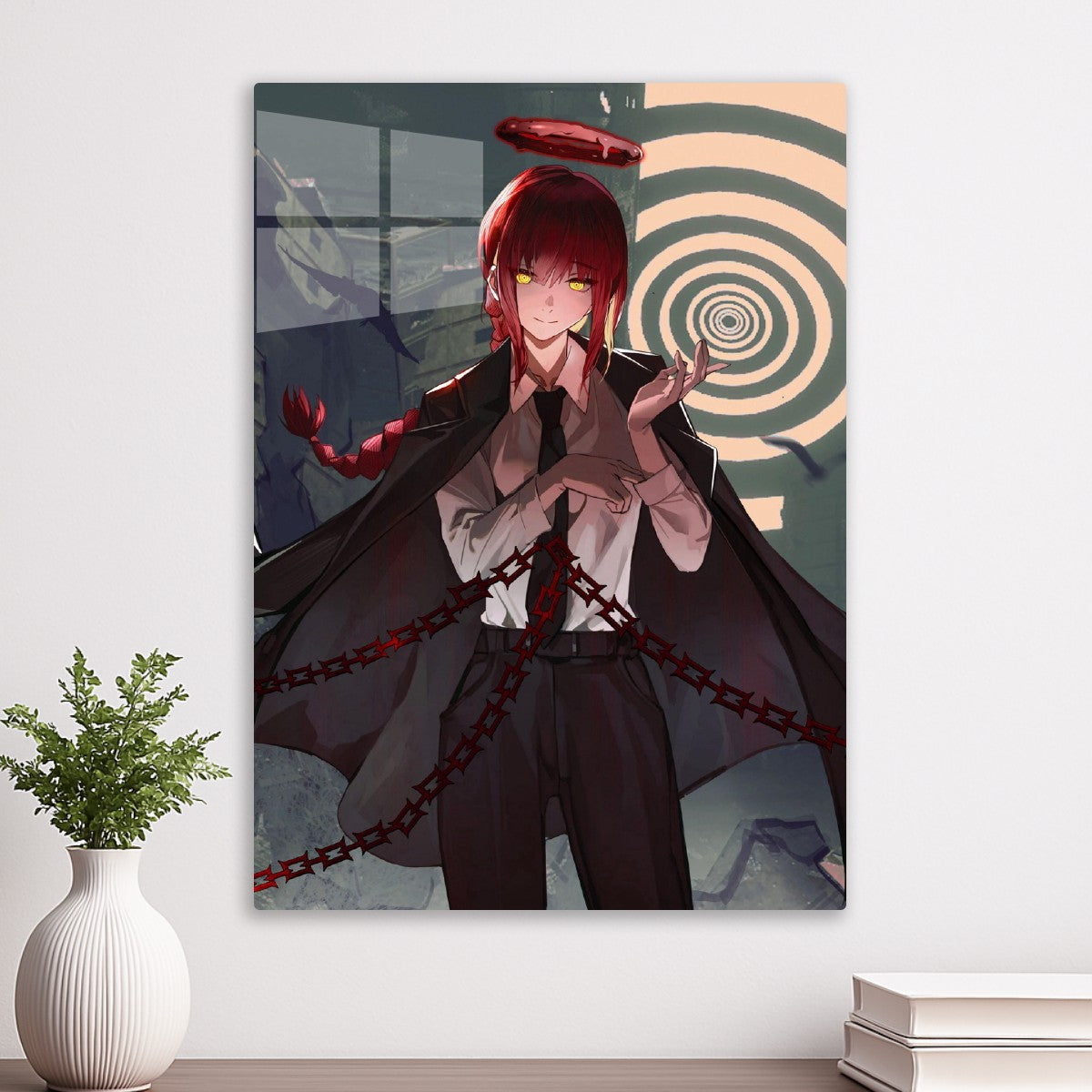 Makima , Chainsaw man