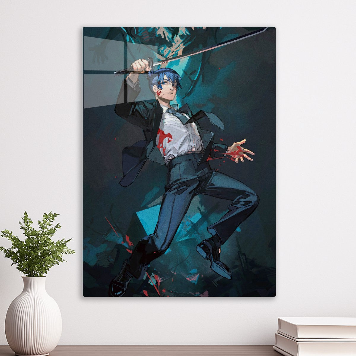 Aki Masoyshi, Demon Slayer: Kimetsu no Yaiba