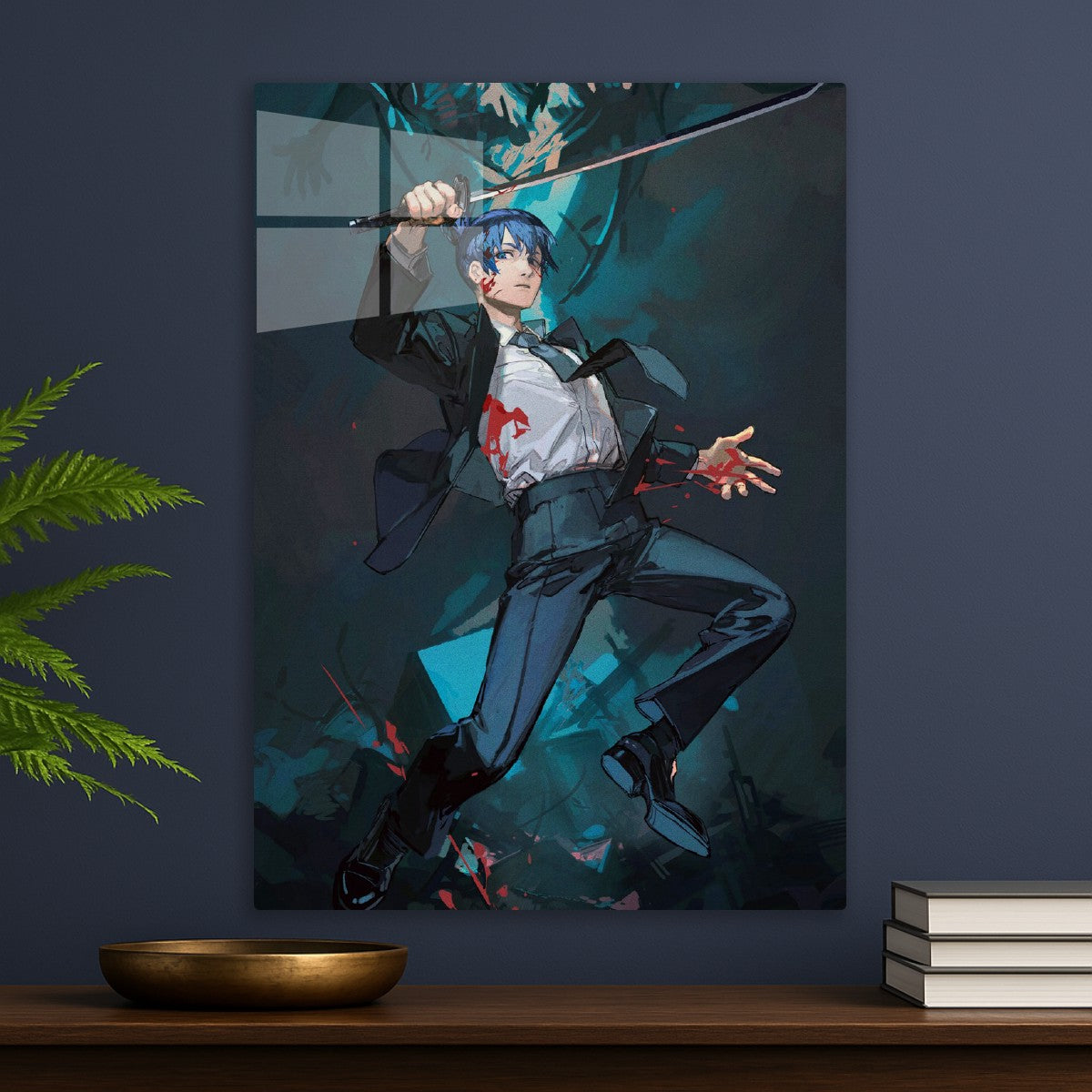 Aki Masoyshi, Demon Slayer: Kimetsu no Yaiba