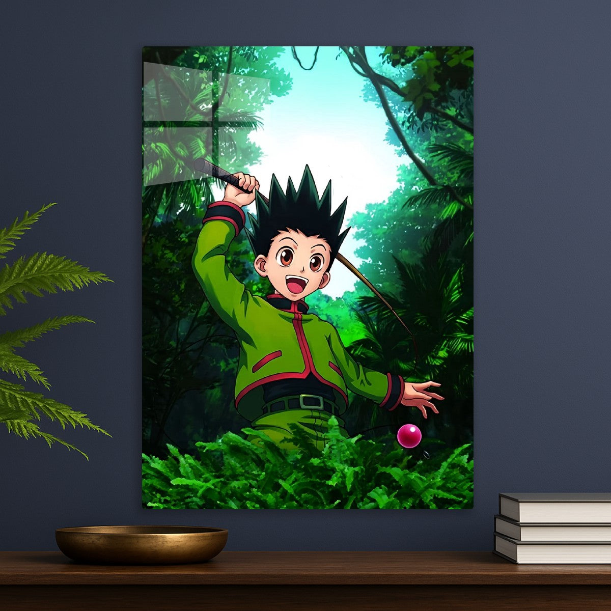Gon Freecss, Hunter x Hunter