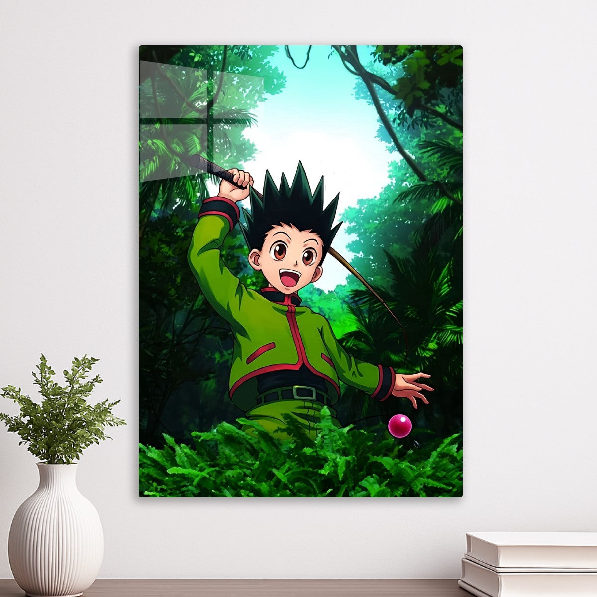 Gon Freecss, Hunter x Hunter
