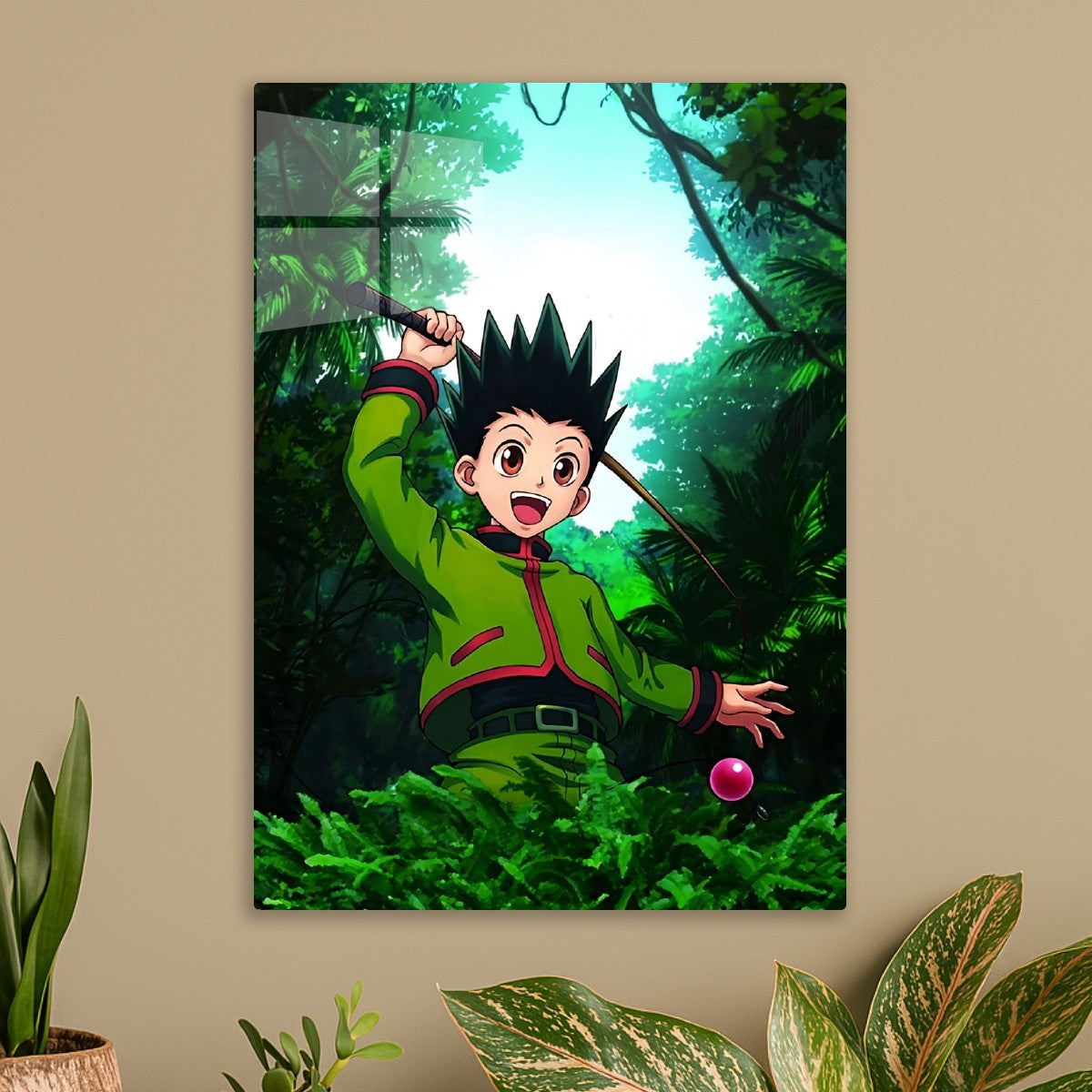Gon Freecss, Hunter x Hunter