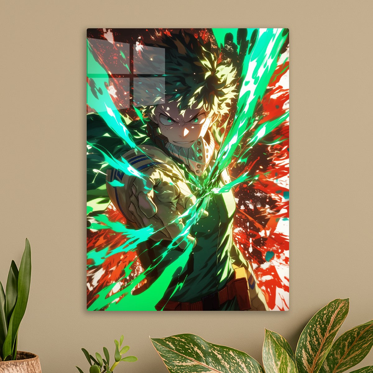 Izuku midoriya , My Hero Academia