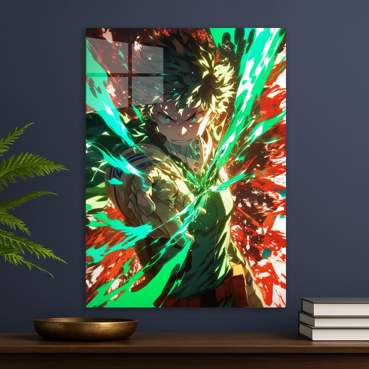 Izuku midoriya , My Hero Academia