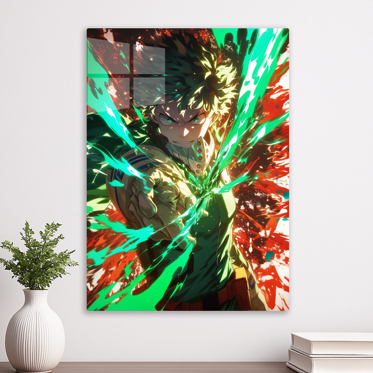 Izuku midoriya , My Hero Academia