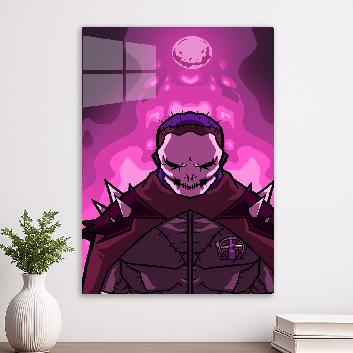 The wizard of the darkness 