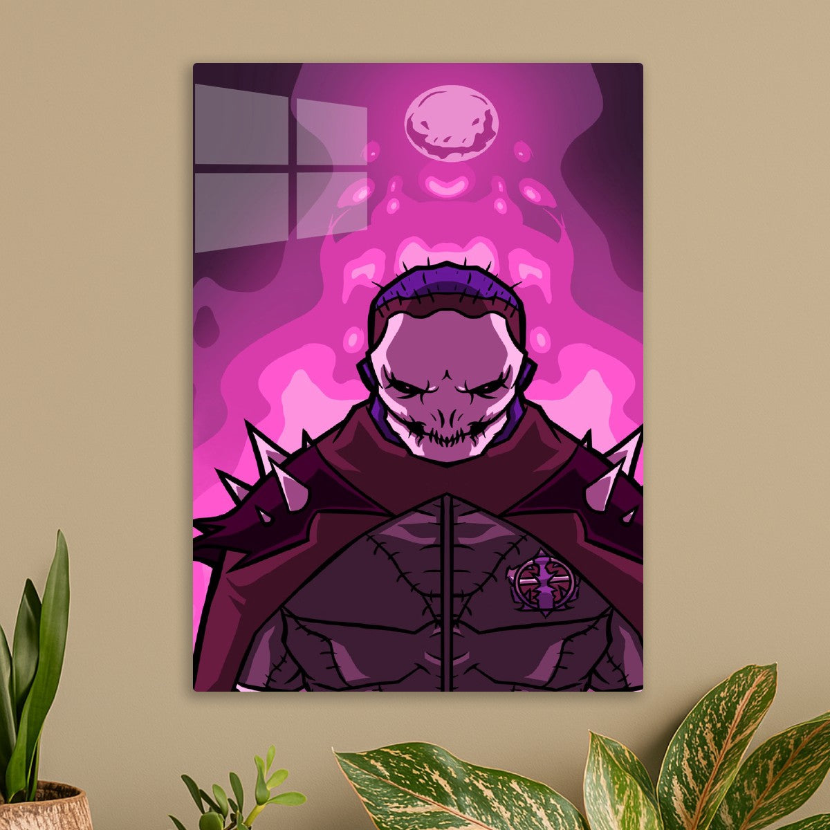 The wizard of the darkness 