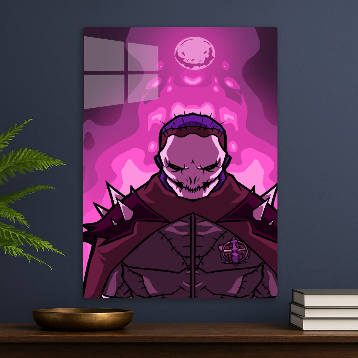 The wizard of the darkness 