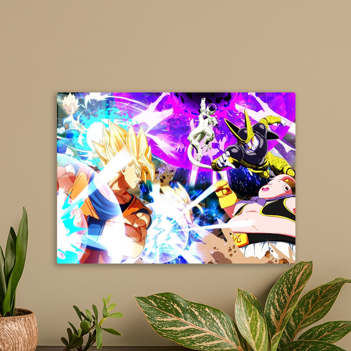 Dragon Ball Versun
