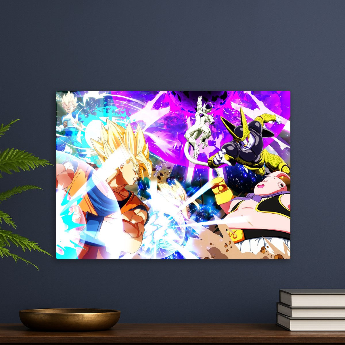 Dragon Ball Versun
