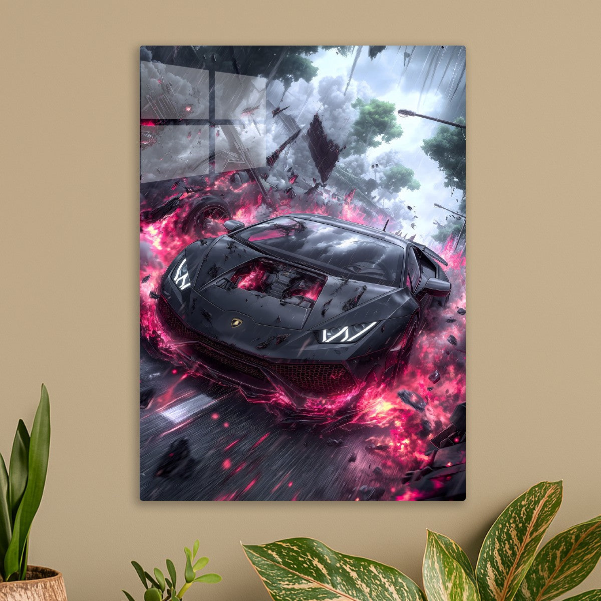Inferno Drive