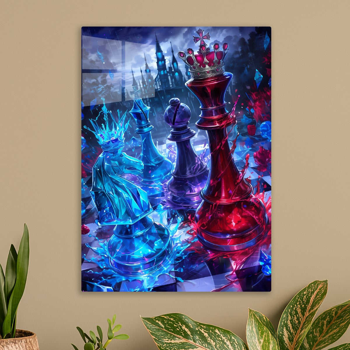Chess of Elements