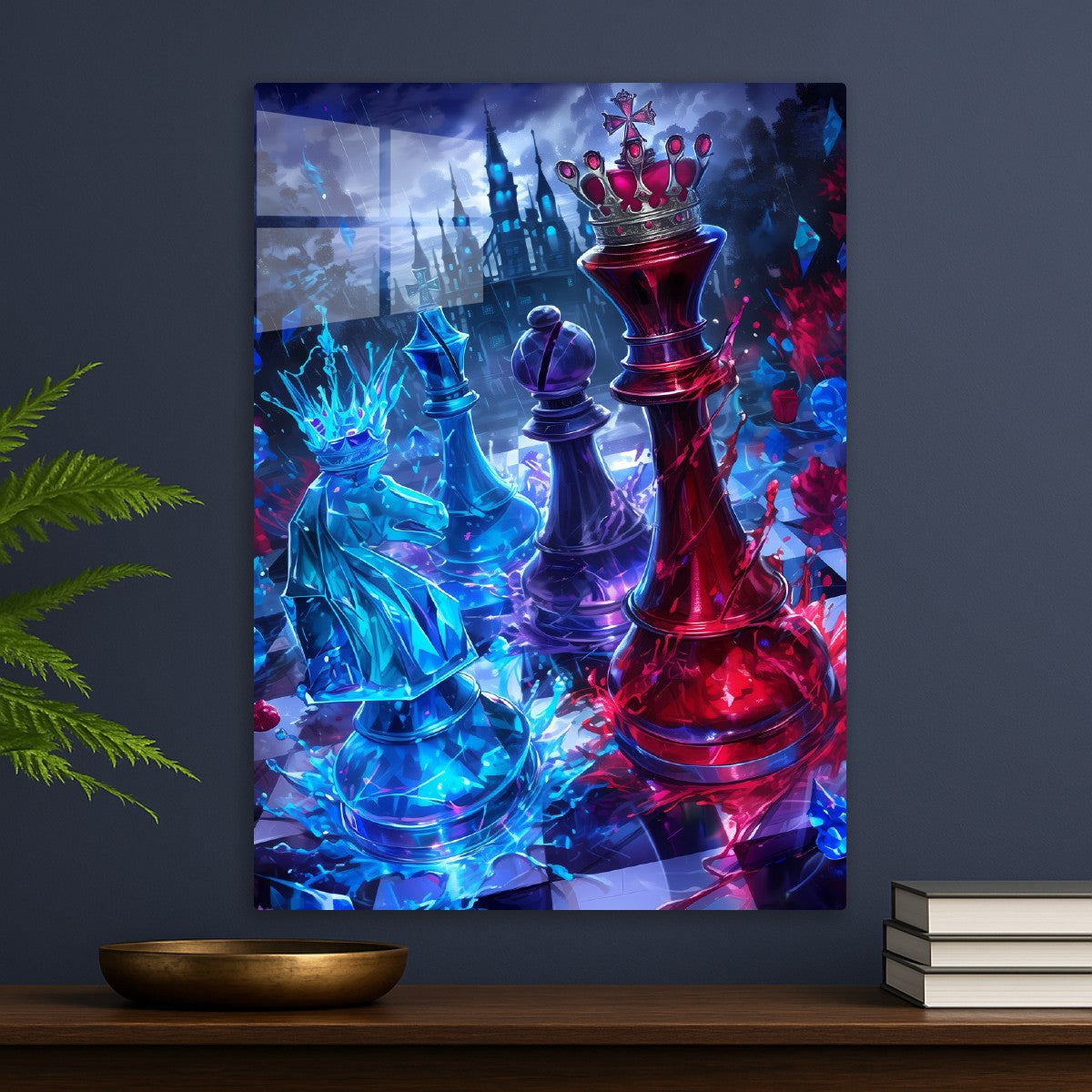 Chess of Elements
