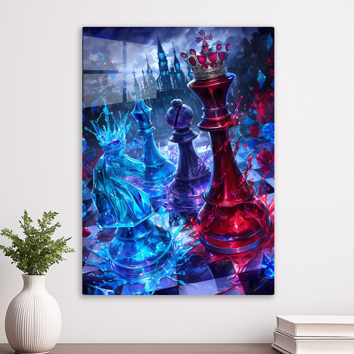 Chess of Elements