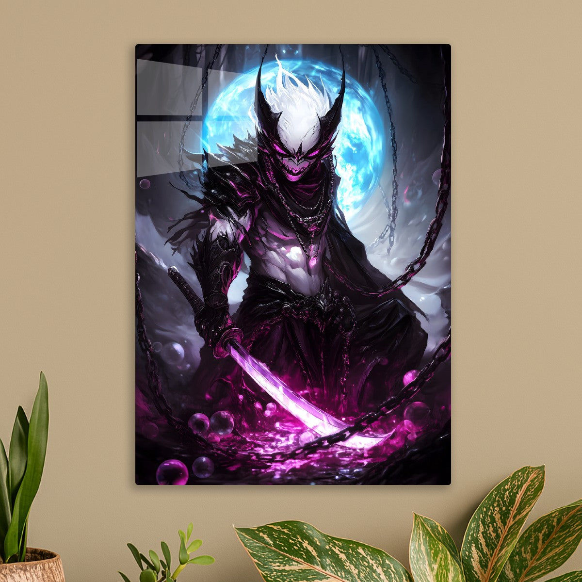 Moonlit Warrior