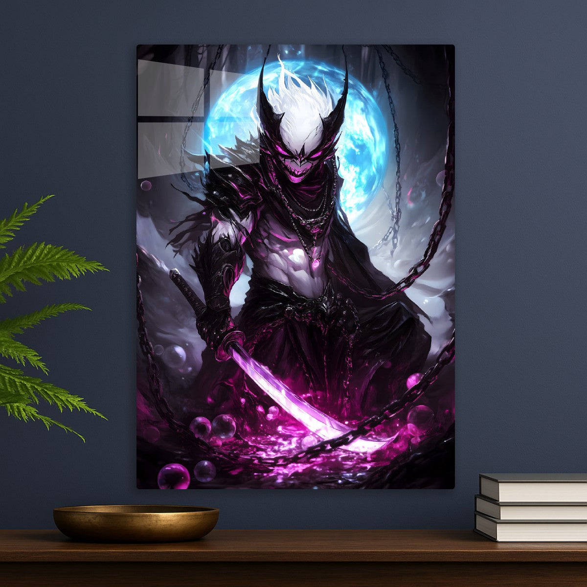 Moonlit Warrior