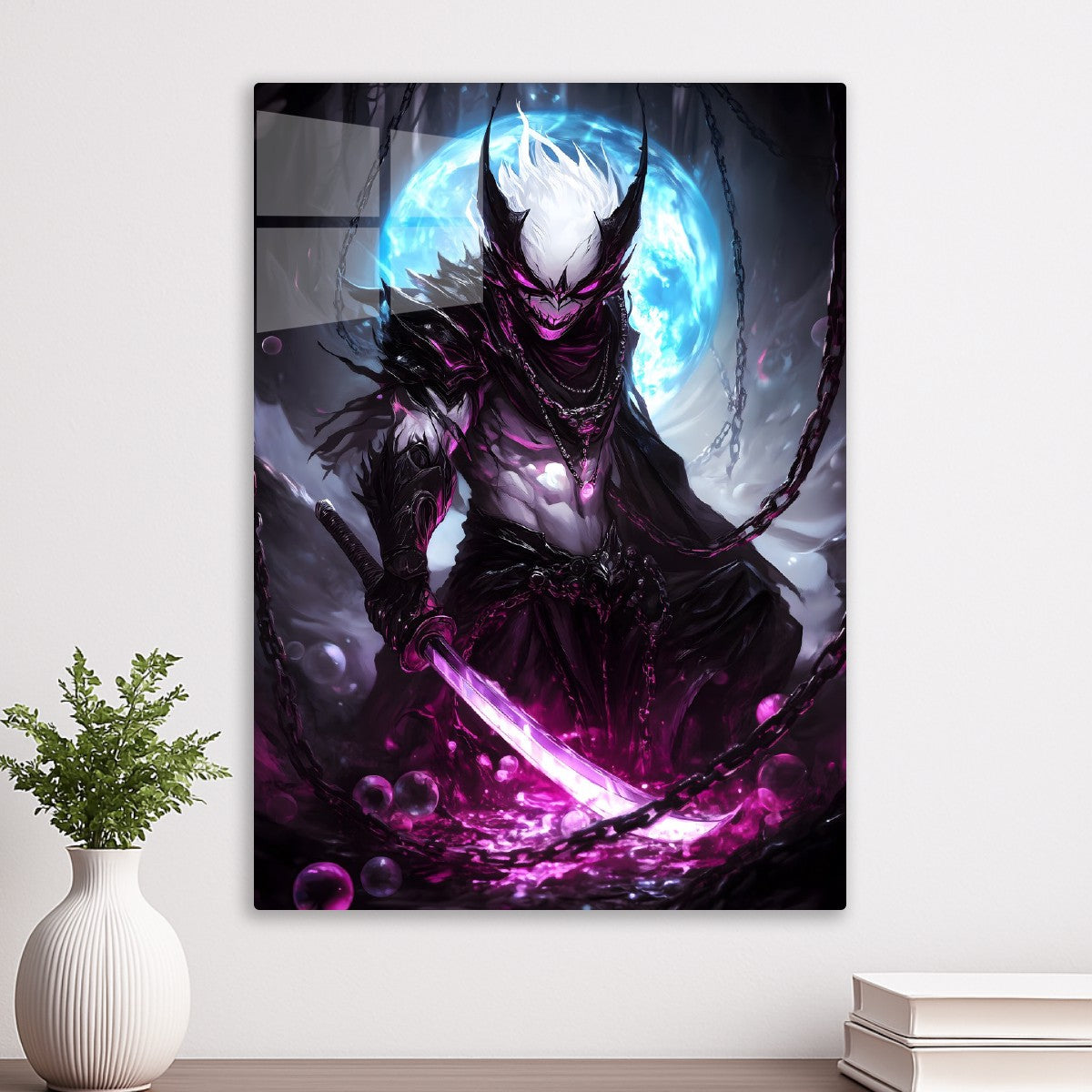 Moonlit Warrior
