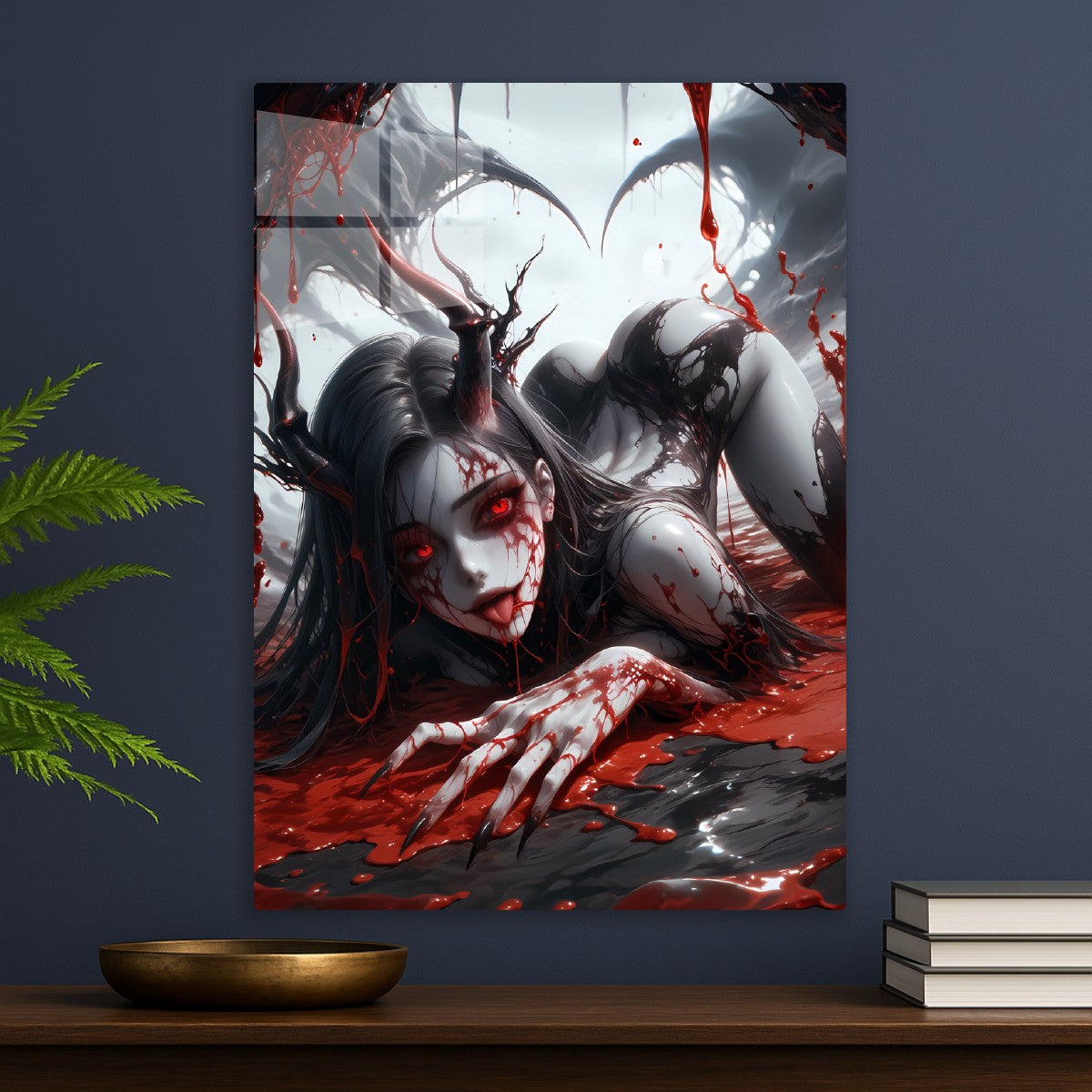 Blood-Soaked Desire