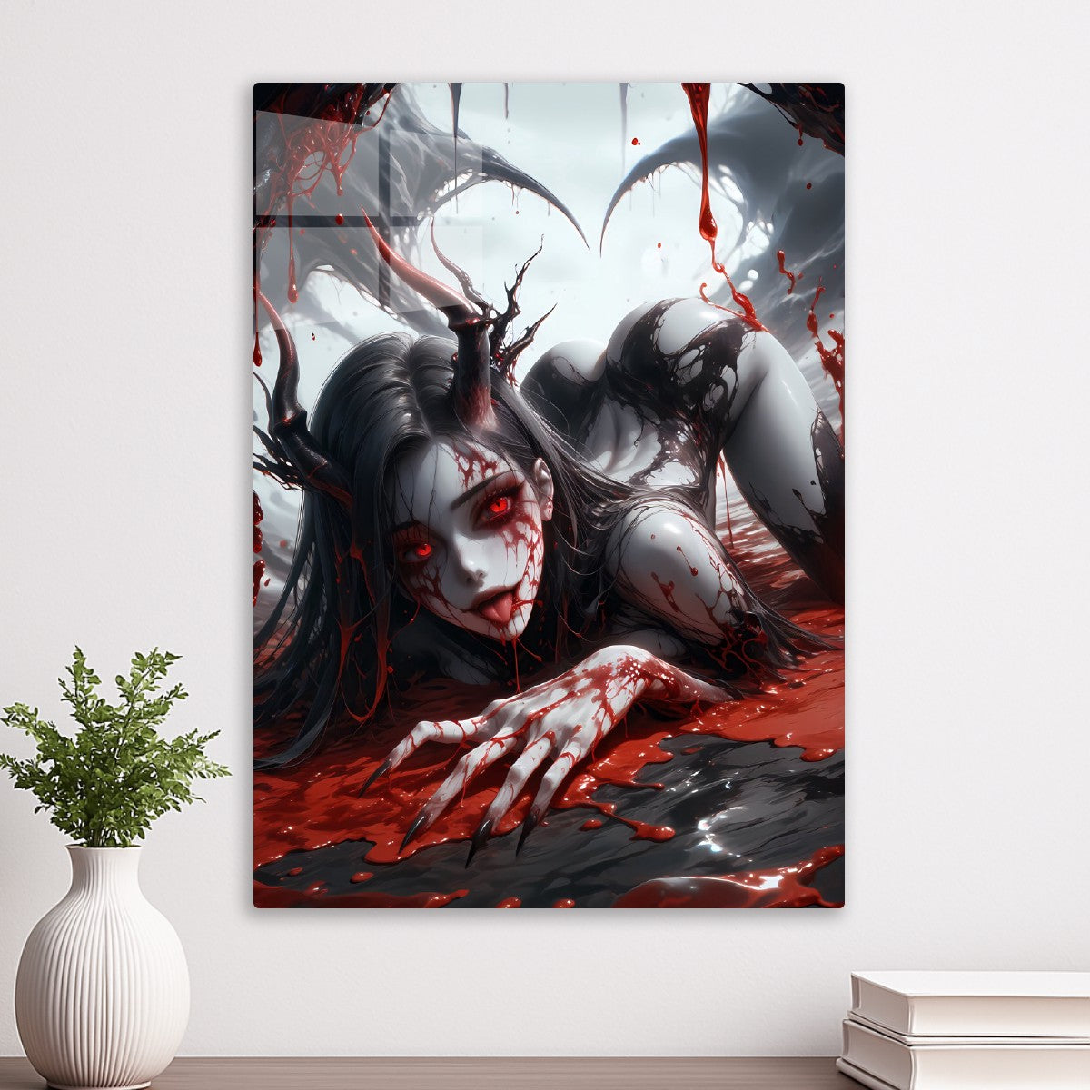 Blood-Soaked Desire